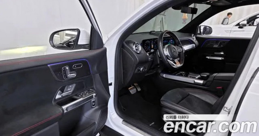 Mercedes-Benz Glb-Class 