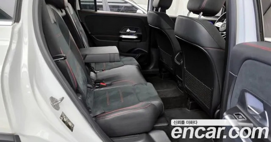 Mercedes-Benz Glb-Class 