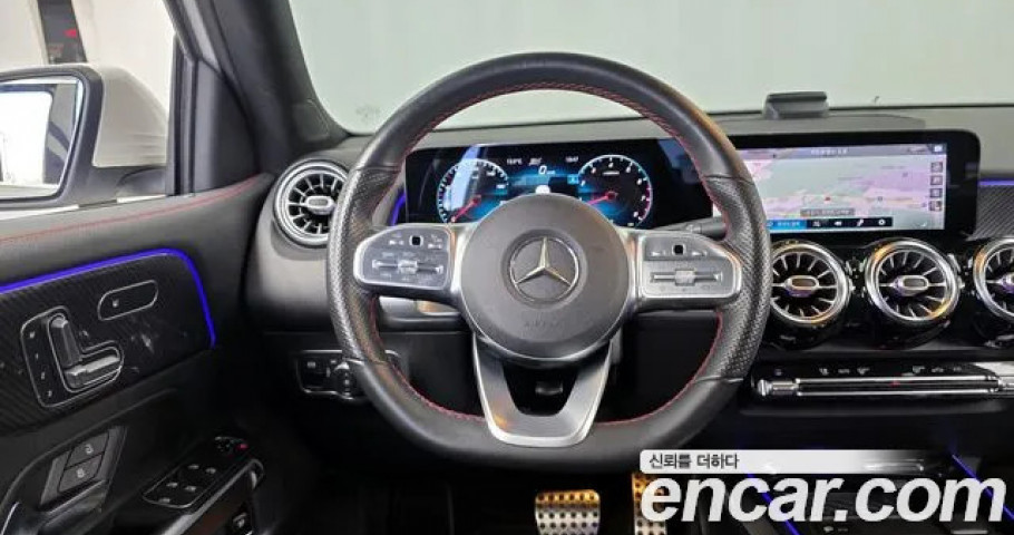 Mercedes-Benz Glb-Class 