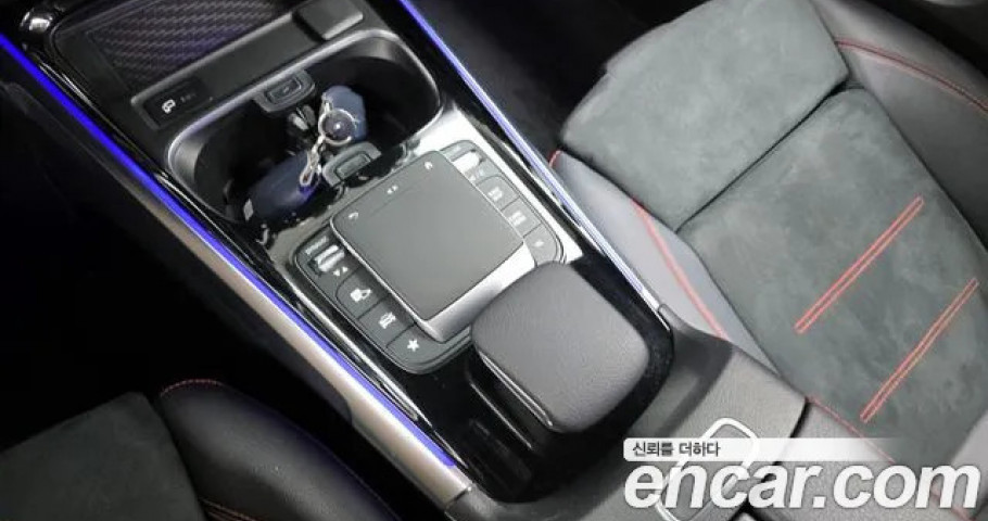 Mercedes-Benz Glb-Class 