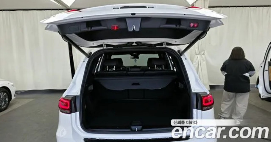Mercedes-Benz Glb-Class 