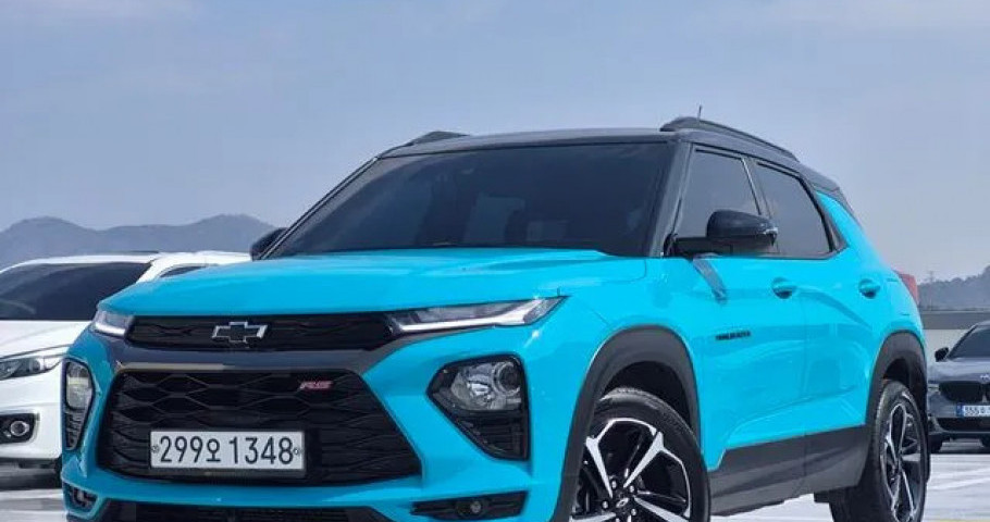 Chevrolet Trailblazer 
