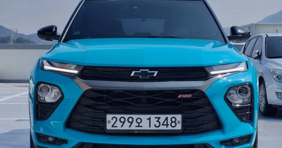 Chevrolet Trailblazer 