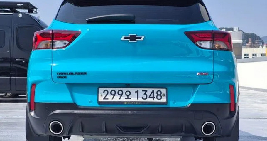 Chevrolet Trailblazer 