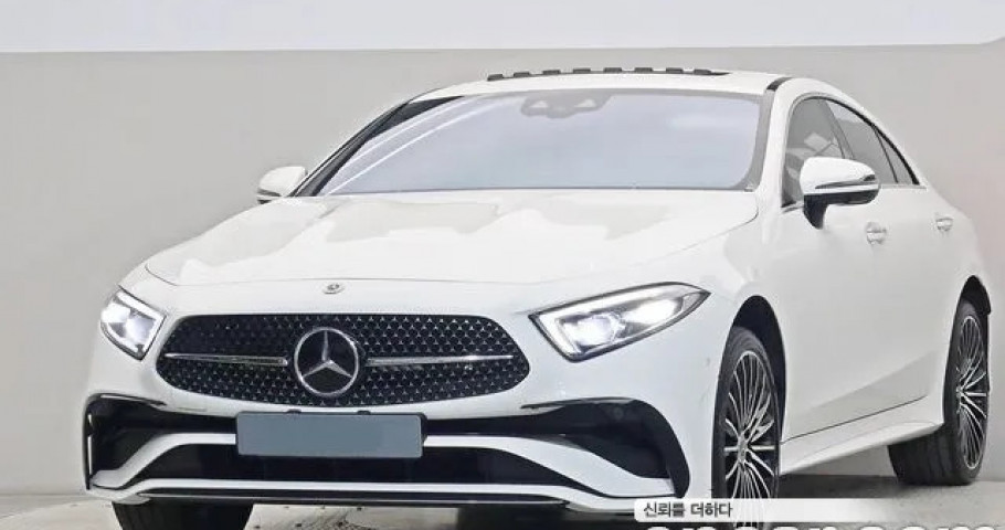 Mercedes-Benz Cls-Class 