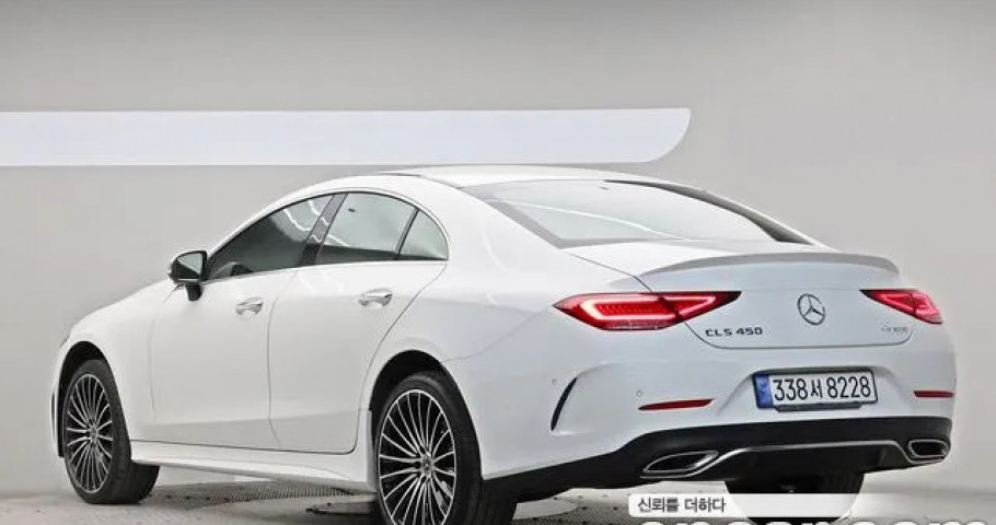 Mercedes-Benz Cls-Class 