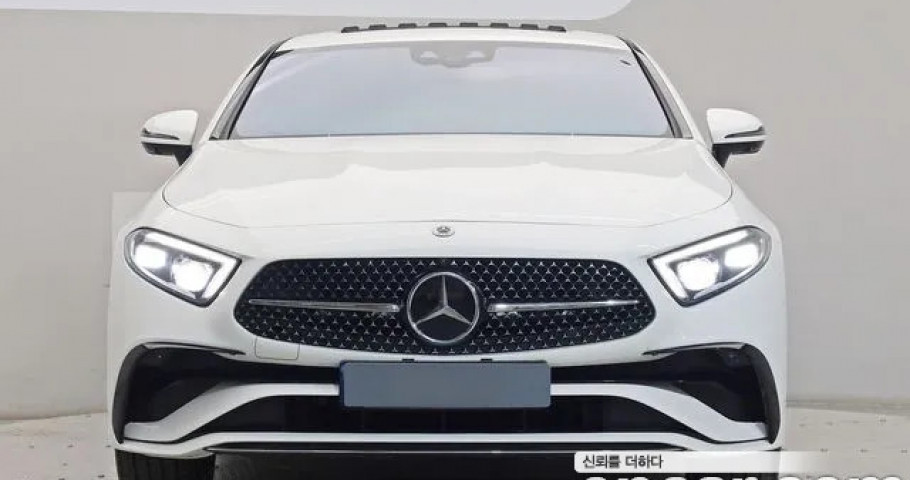 Mercedes-Benz Cls-Class 
