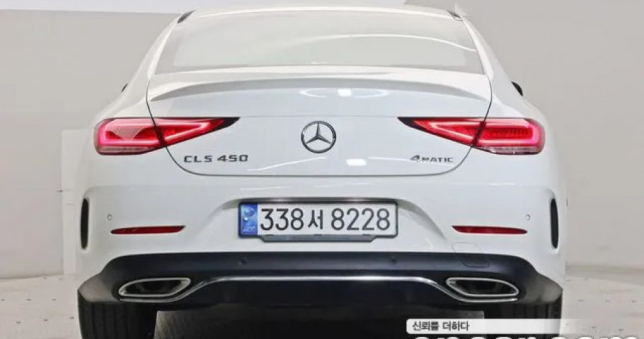 Mercedes-Benz Cls-Class 