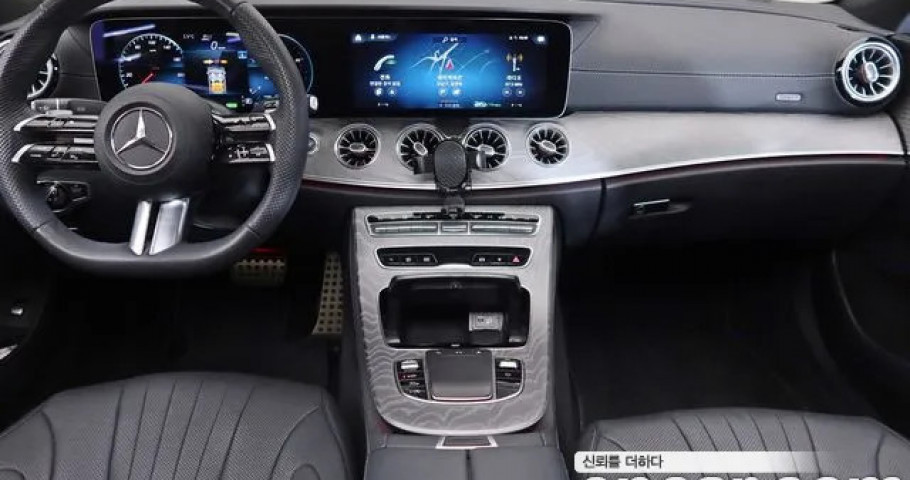 Mercedes-Benz Cls-Class 