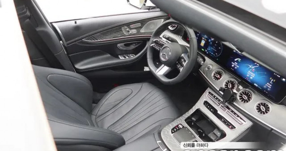 Mercedes-Benz Cls-Class 