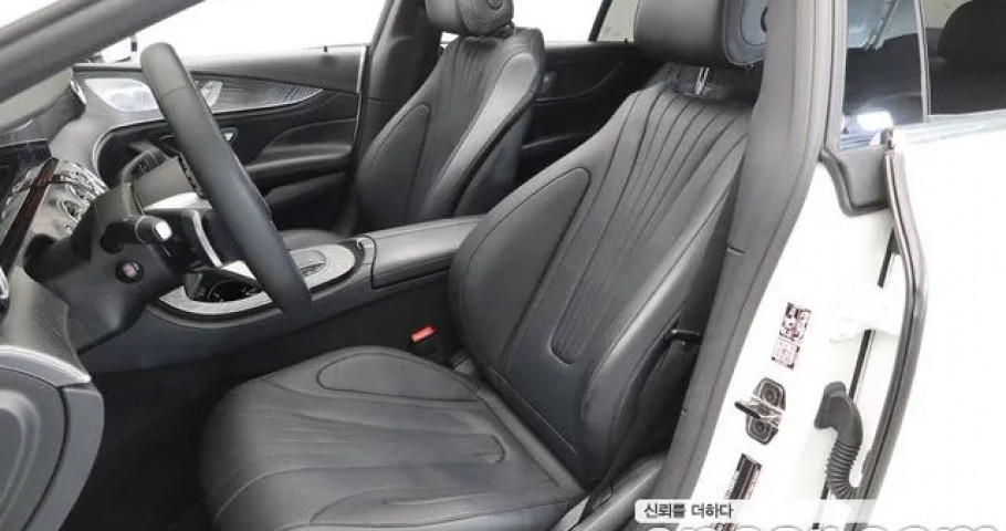 Mercedes-Benz Cls-Class 