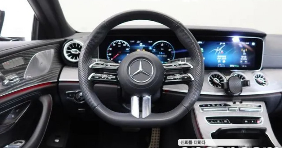 Mercedes-Benz Cls-Class 