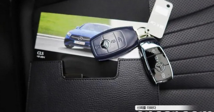 Mercedes-Benz Cls-Class 