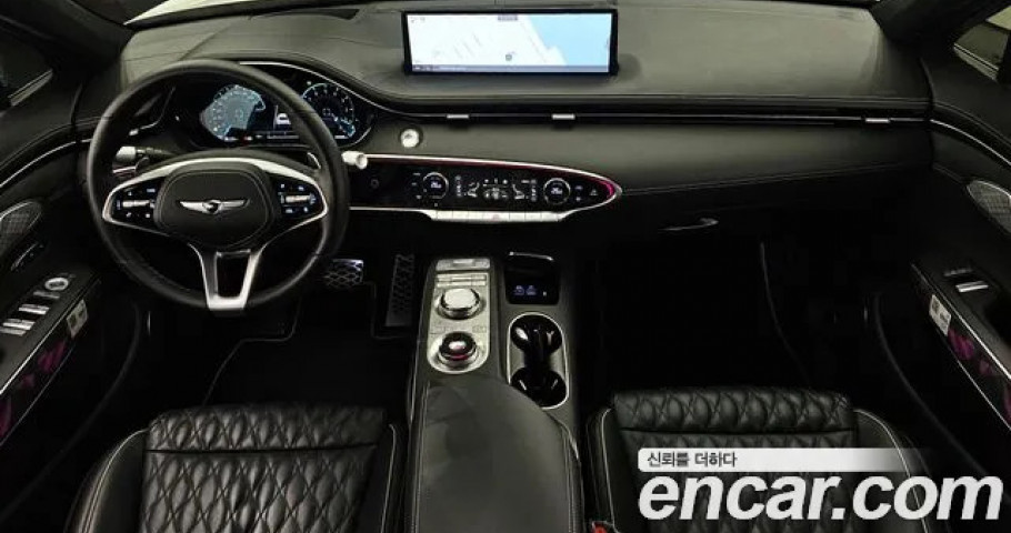 Genesis Gv70 