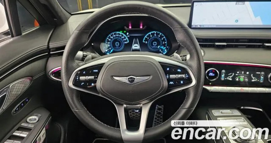 Genesis Gv70 