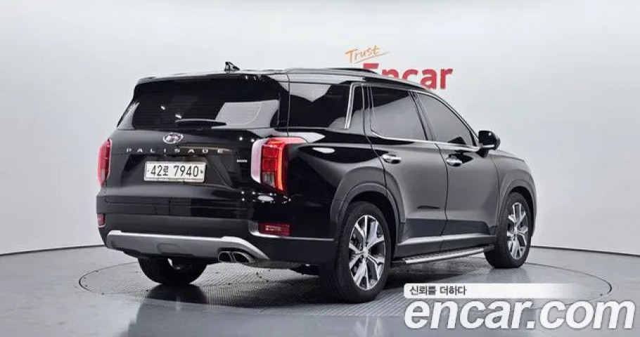 Hyundai Palisade 