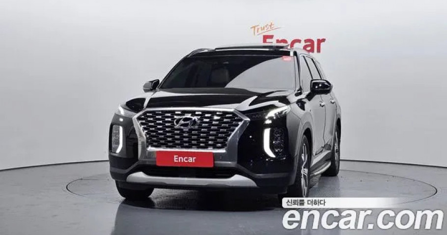 Hyundai Palisade 