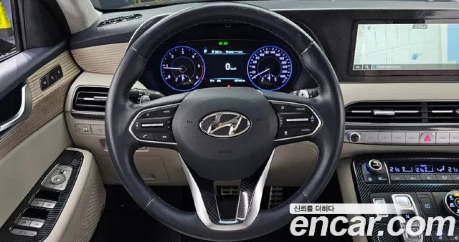 Hyundai Palisade 