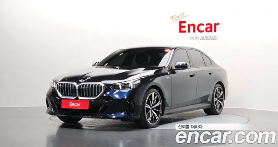 Bmw 5-Series 