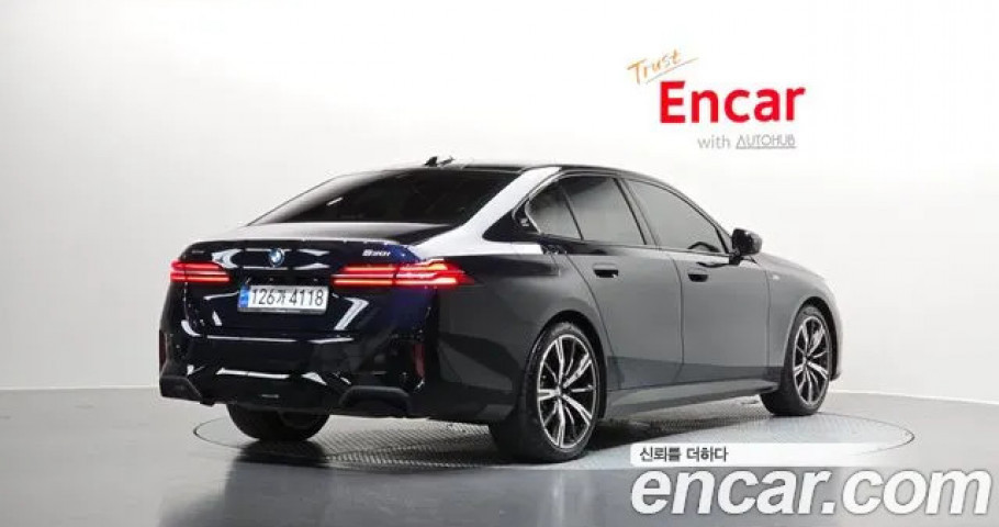 Bmw 5-Series 