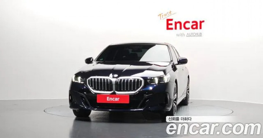 Bmw 5-Series 
