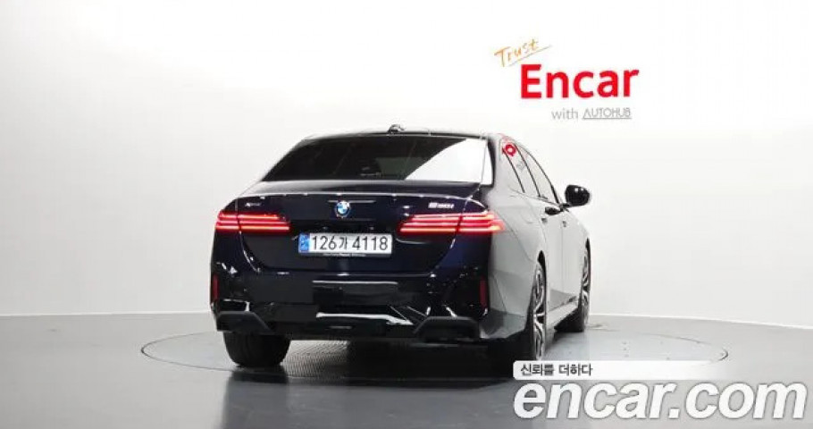 Bmw 5-Series 