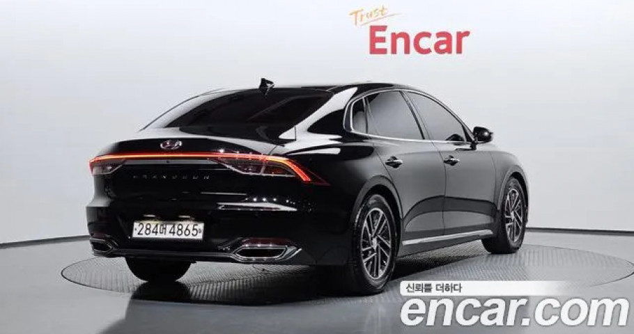 Hyundai Grandeur 