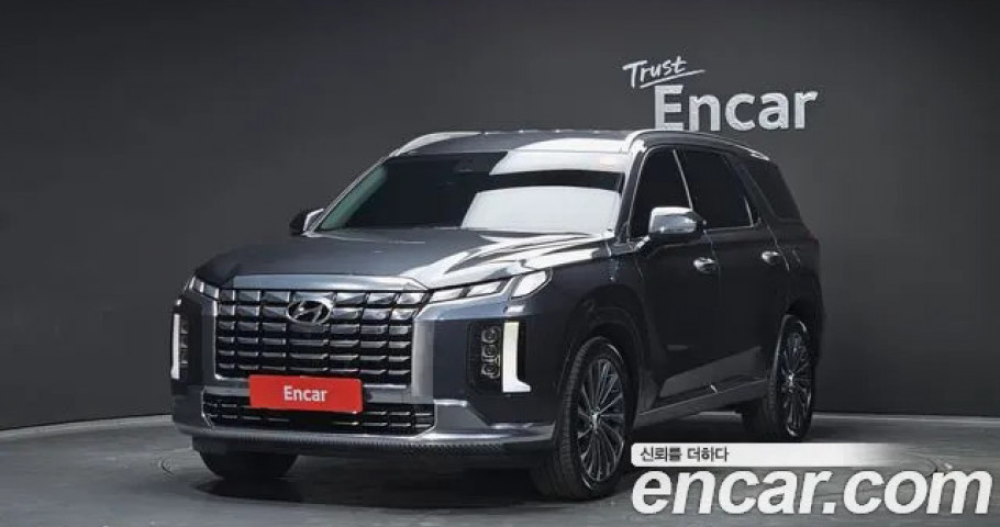 Hyundai Palisade 