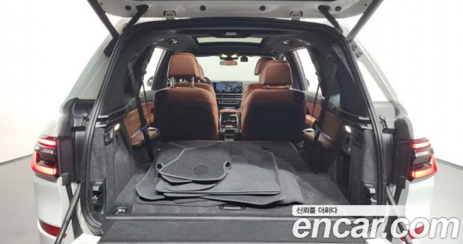 Bmw X7 