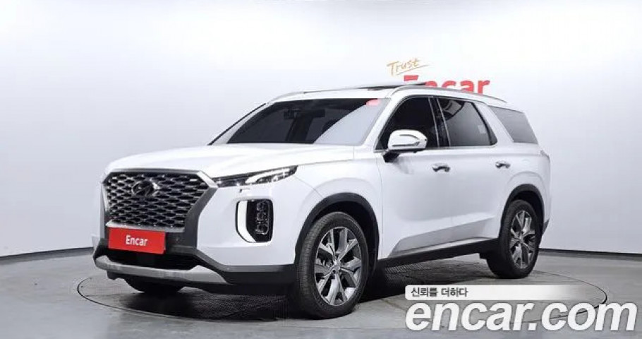 Hyundai Palisade 