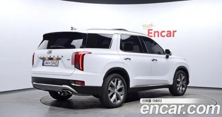 Hyundai Palisade 