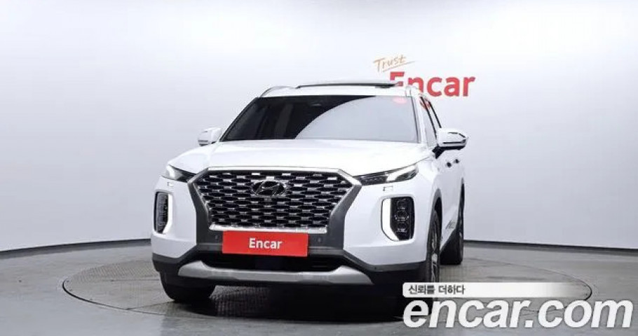 Hyundai Palisade 