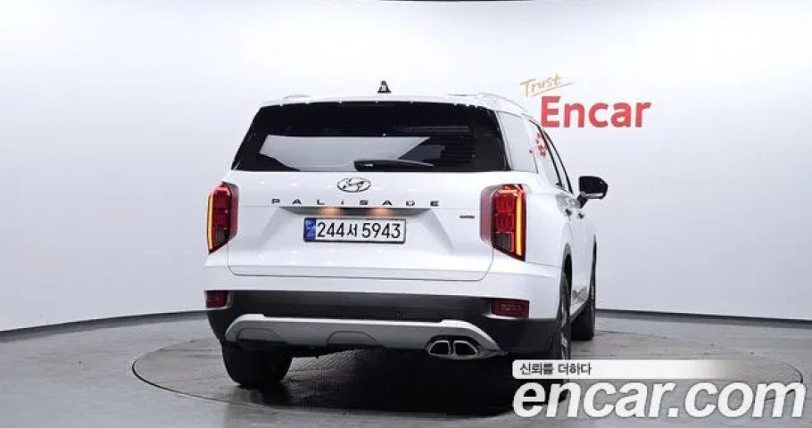 Hyundai Palisade 