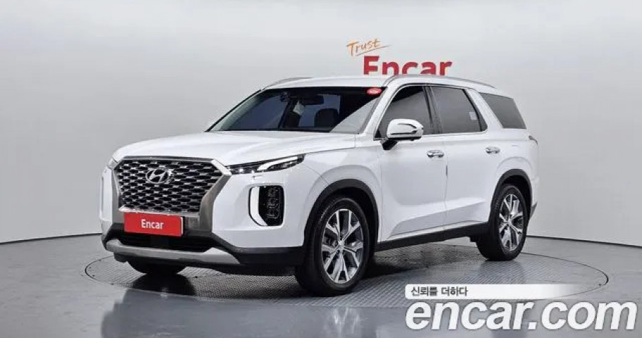 Hyundai Palisade 