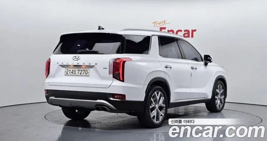 Hyundai Palisade 