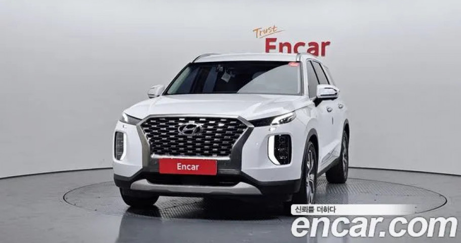 Hyundai Palisade 
