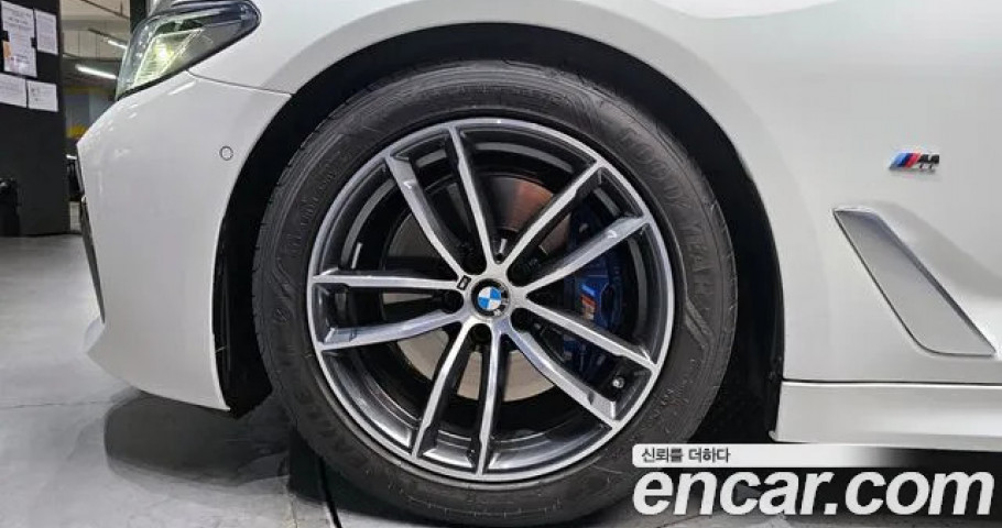 Bmw 5-Series 