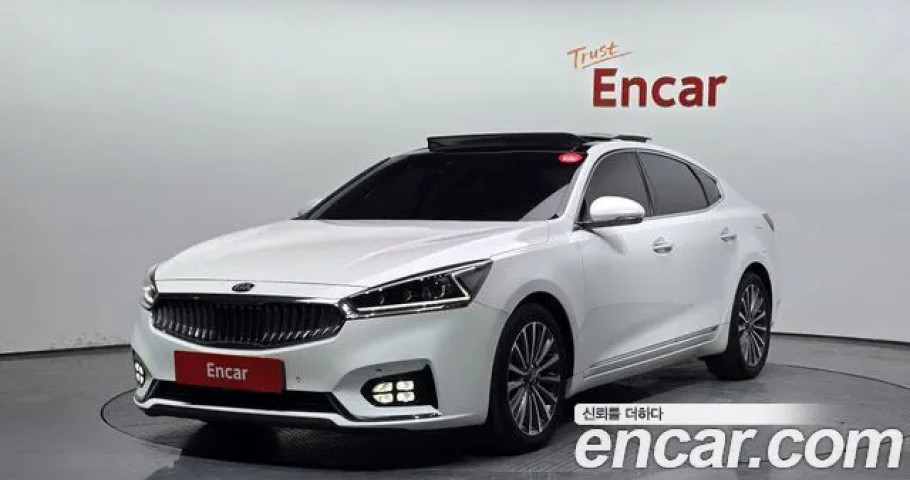 Kia K7 