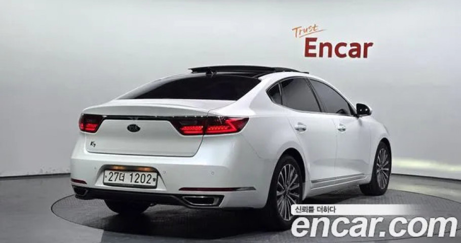 Kia K7 