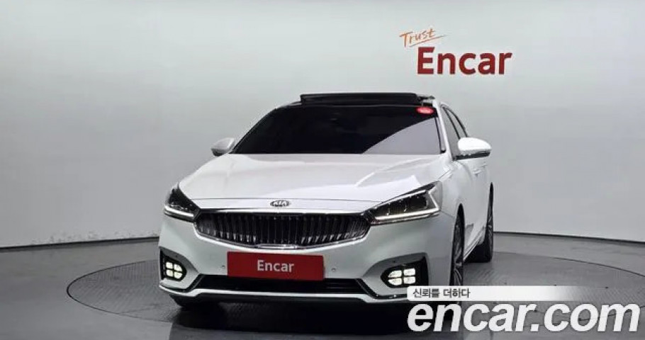 Kia K7 