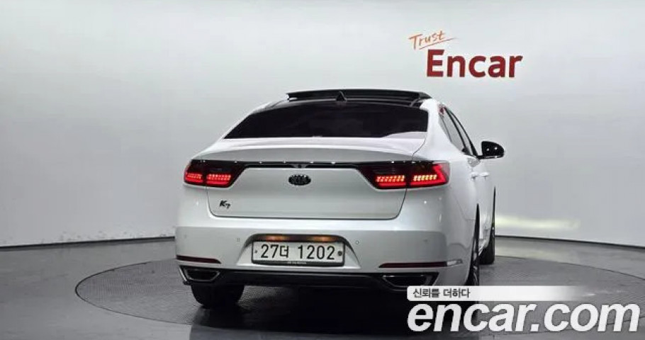 Kia K7 
