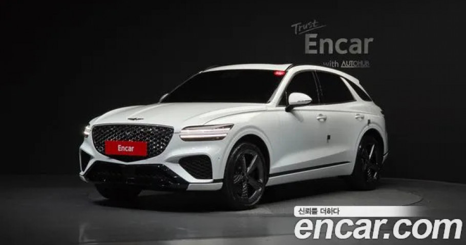Genesis Gv70 