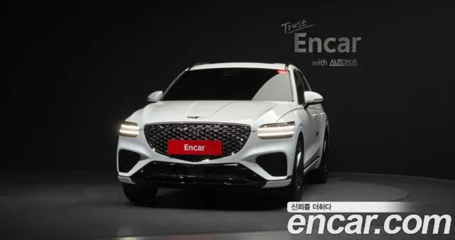 Genesis Gv70 