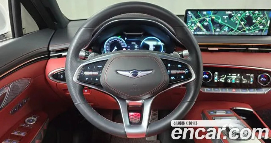 Genesis Gv70 
