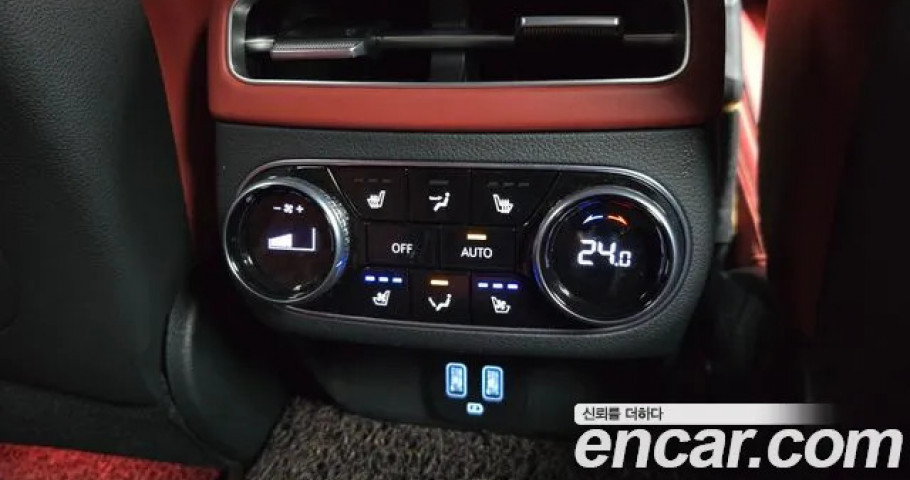 Genesis Gv70 