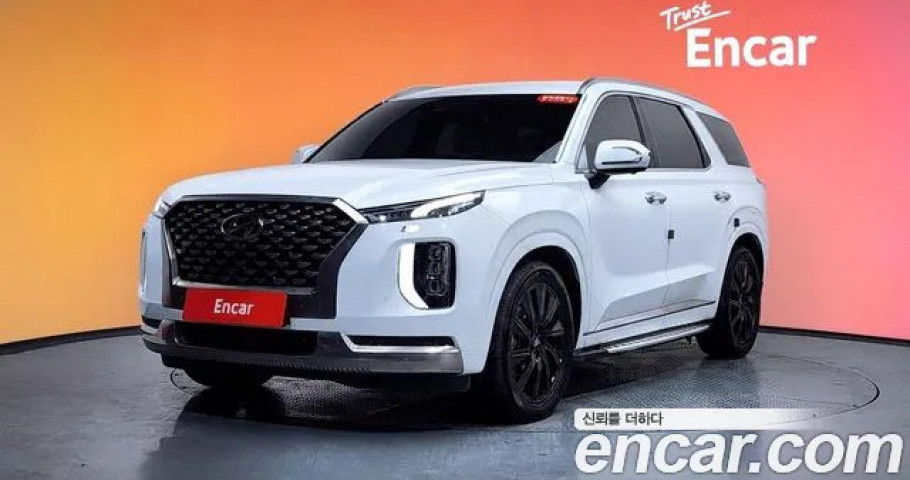 Hyundai Palisade 