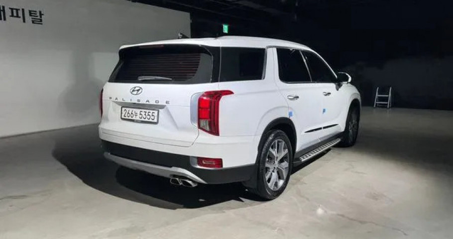 Hyundai Palisade 
