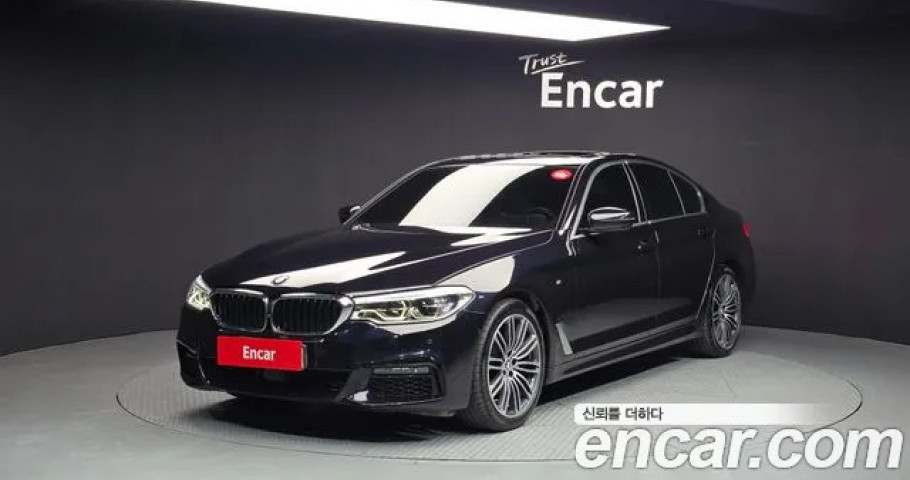 Bmw 5-Series 