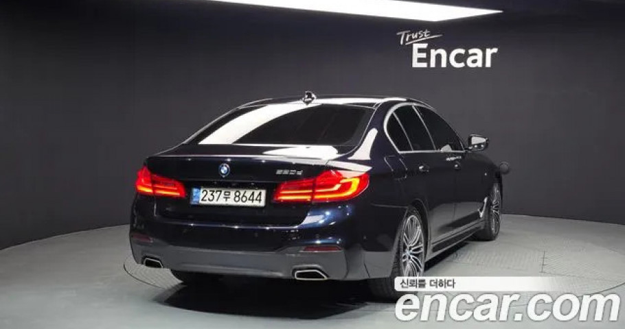 Bmw 5-Series 