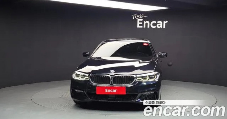 Bmw 5-Series 